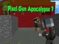 Hra Pixelová pištoľ apokalypsa 7 online