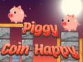 Hra Piggy Coin šťastná online