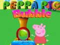 Hra Bublina ošípaných Peppa  online
