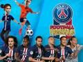 Hra Paríž Saint-Germain: Futbalový voľný štýl online