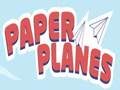 Hra Paper Plane: The Crazy Lab online