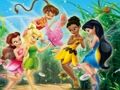 Hra Kolekcia skladačiek Tinkerbell online Hra Kolekcia skladačiek Tinkerbell online