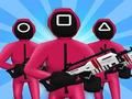 Hra Hra Squid Battle Royale  online