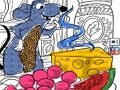 Hra Remíza RatatouilleJS online Hra Remíza RatatouilleJS online