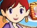 Hra Trieda varenia Sara: Mini Pop-Tarts online