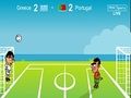 Hra Euro Headers 2004 online Hra Euro Headers 2004 online