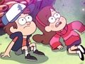Hra Gravity Falls Li’l Gideon sa zmenšuje  online