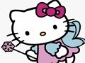 Hra Hello Kitty: Spoznajte rozdiely  online