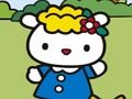 Hra Hello Kitty Vzdelávacie hry  online