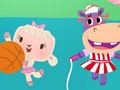 Hra Disney Junior pripravený na deň predškolského umývania  online