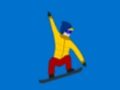 Hra Treze snowboard online