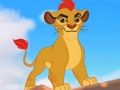 Hra Obrancovia Lion Guard of the Pride Lands  online