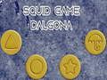 Hra Squid hra Dalgona  online