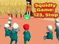 Hra Squidly hra: 123, zastavte sa online