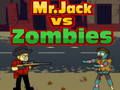 Hra Pán. Jack vs Zombies  online