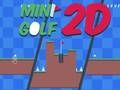 Hra Minigolf 2d online Hra Minigolf 2d online