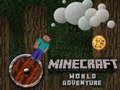 Hra Dobrodružstvo sveta Minecraft  online
