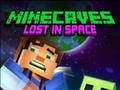 Hra Minecave stratené vo vesmíre online