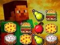Hra Puzzle Mineblox  online
