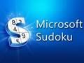 Hra Microsoft Sudoku online