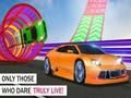 Hra Mega Ramp Stunts GT Racing online