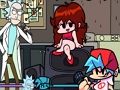 Hra Friday Night Funkin vs Rick Sanchez (Rick a Morty)  online
