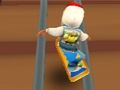 Hra Subway Surfers Madagaskar  online