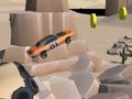 Hra Preteky Mega Ramp  online