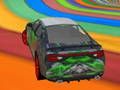 Hra Mega Ramp Car Stunt Mania  online