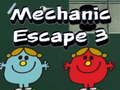 Hra Útek mechanika 3  online