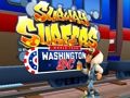 Hra Subway Surfers vo Washingtone  online