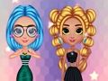 Hra Hollywoodsky príbeh Rainbow Girls  online