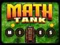 Hra Matematické tankové míny  online