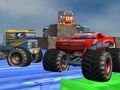 Hra Monster Truck Driving Game Sim online