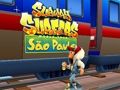 Hra Prehliadka sveta Subway Surfers São Paulo  online