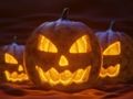 Hra Skladačka Jack-O-Lanterns  online