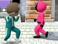 Hra Squid Game Multiplayerový boj  online