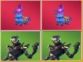 Hra Fortnite Pamäť sa zhoduje online