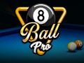 Hra 8 Ball Pro online