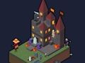 Hra Halloween nečinný svet online