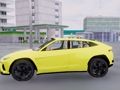 Hra Mestský automobil online