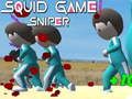 Hra Squid Game: Sniper  online