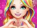 Hra Love Story Dress Up Girl online