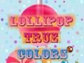 Hra Lollipop pravé farby online
