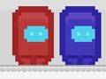 Hra Pixel Us Red and Blue 2 online