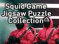 Hra Kolekcia puzzle hry Squid  online