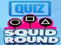 Hra Kvíz Squid Round  online
