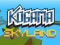 Hra Kogama: Skyland online