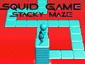 Hra Hra Squid Stacky Maze  online