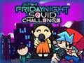 Hra Super piatková noc squid Challenge  online
